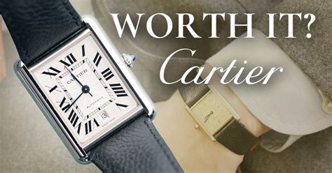 is cartier worth it